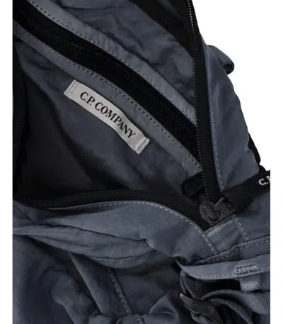 C.p. Company Nylon-b Stormy Weather Belt Bag