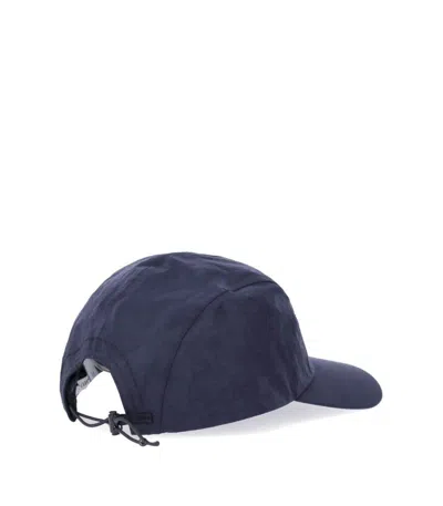 C.p. Company Chrome-r Total Eclipse Baseball Cap