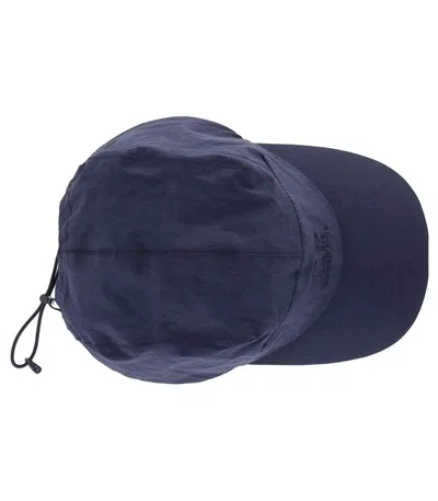 C.p. Company Chrome-r Total Eclipse Baseball Cap