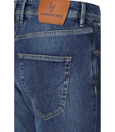 Handpicked Imola-n Blue Jeans