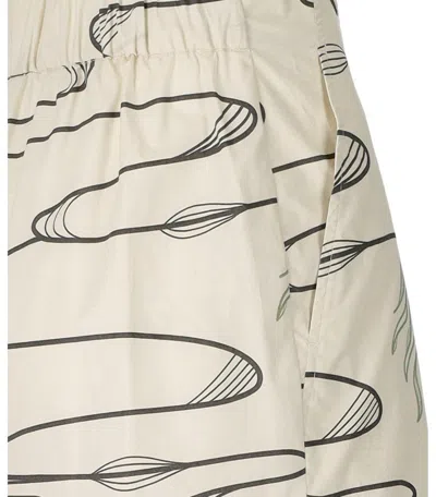 Max Mara Agito Sabbia Bermuda Shorts