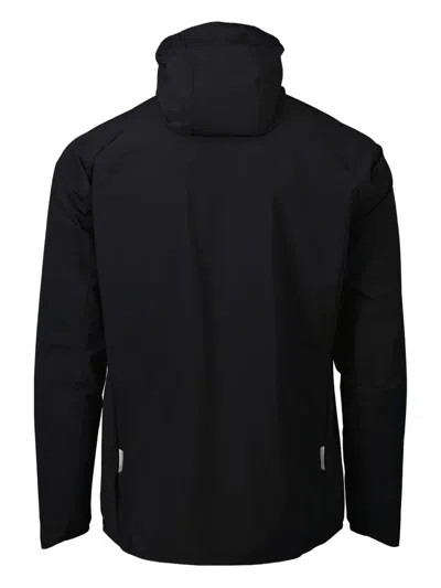 Poc Motion Wind Hooded Zip-front Jacket