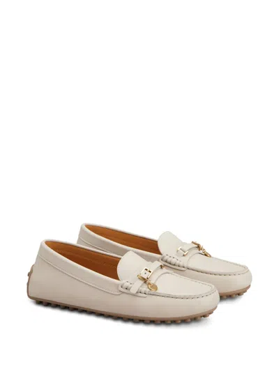 Tod's Leather Loafers