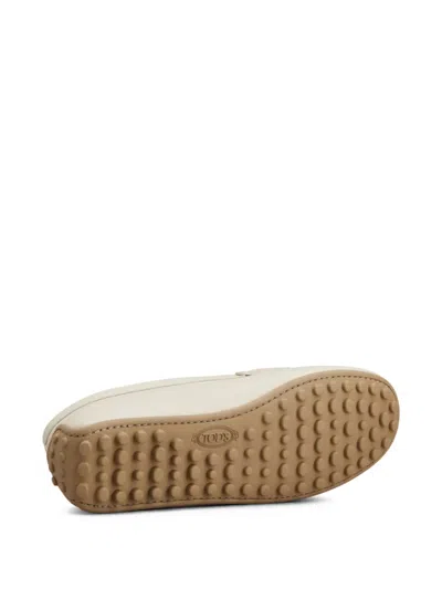 Tod's Leather Loafers