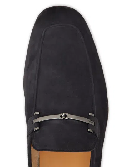 Tod's Suede Loafers