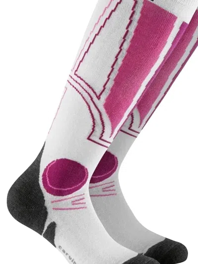 Rohner Graphic-pattern Knee-high Socks