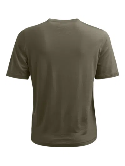 Ortovox Logo-print T-shirt