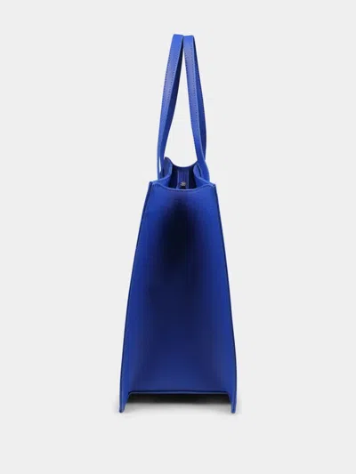 Msgm Logo-print Tote Bag