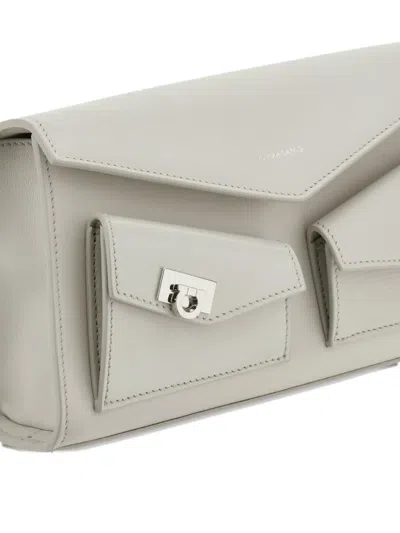 Ferragamo Mini Hug Shoulder Bag