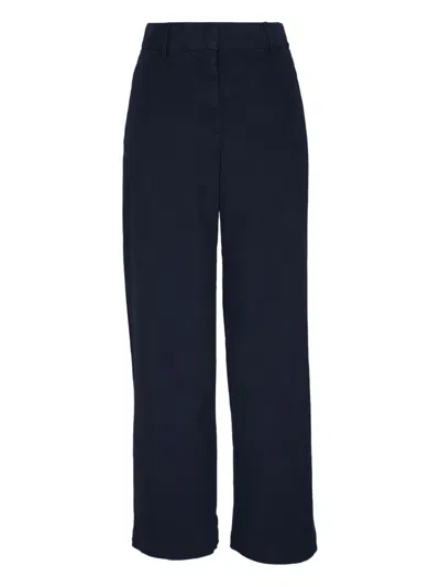Nili Lotan Jenna Trousers In Blue