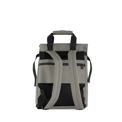 Rains Texel Tote Backpack Gray