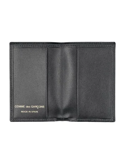 Comme Des Garçons Classic Bifold Wallet