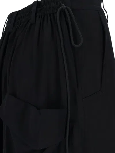 Y-3 Adidas Trousers