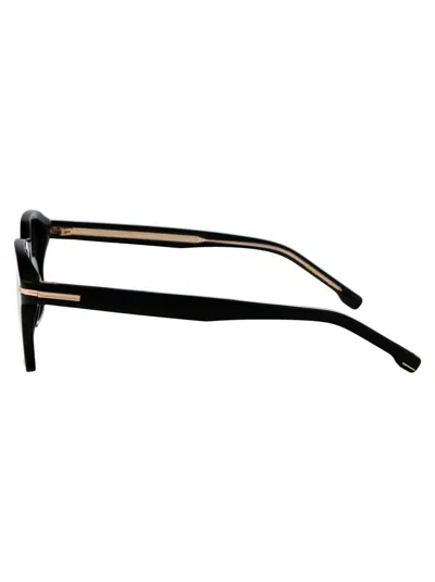 Hugo Boss Sunglasses In Black