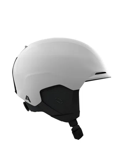 Alpina Brix Ski Helmet In White