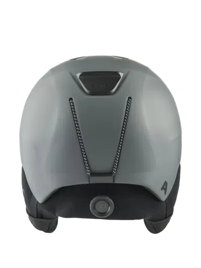Alpina Brix Ski Helmet In Black