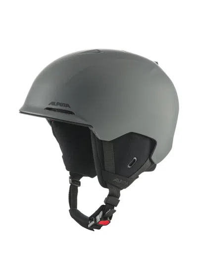 Alpina Brix Ski Helmet In Black