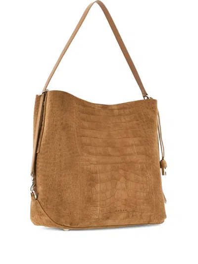 Hogan Hocket Hobo Bag Small