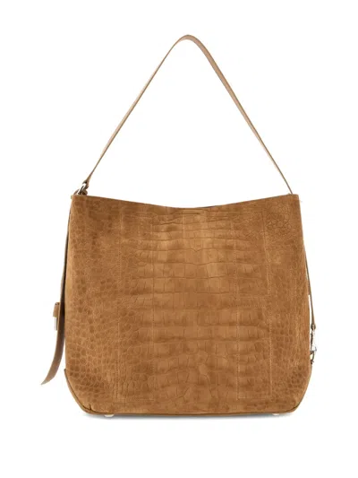 Hogan Hocket Hobo Bag Small