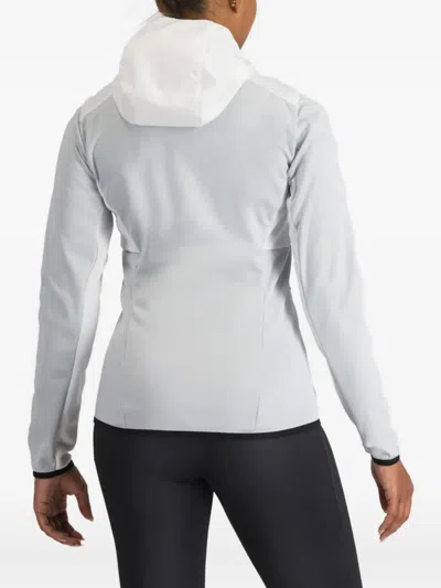 Sportful Hooded Panelled Jacket