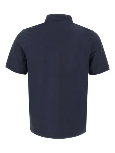 Diktat Cotton Polo Shirt In Black