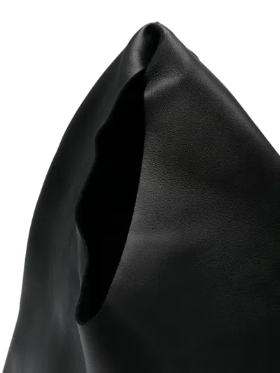 The Row Small Bindle Tote Bag