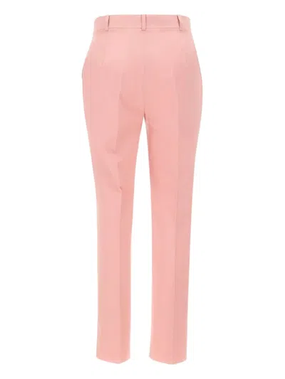Max Mara David Trousers In Pink