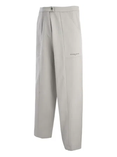 Ih Nom Uh Nit Canvas Trousers