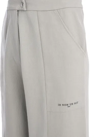 Ih Nom Uh Nit Canvas Trousers
