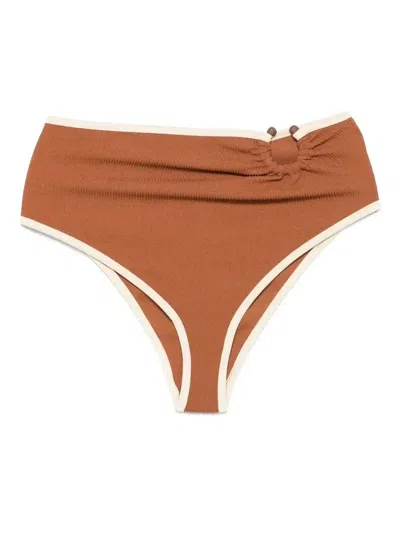 Johanna Ortiz Susurro Del Agua Bikini Bottoms