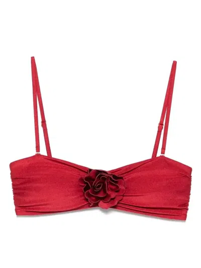 Zimmermann Cascadian Flower Bikini Top