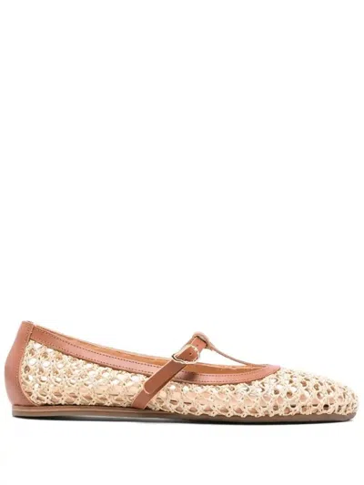 Ancient Greek Sandals Aerati Ballet Flats