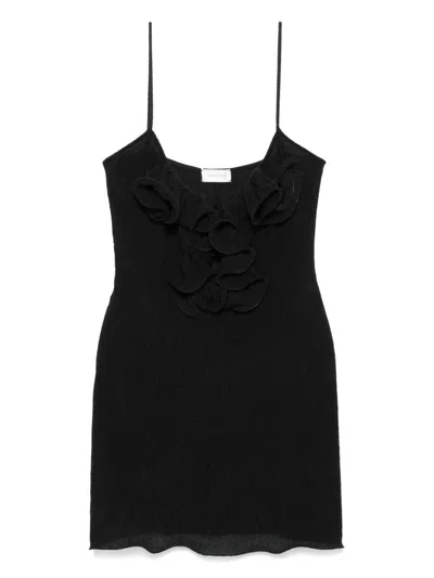 Magda Butrym Sleeveless Mini Dress
