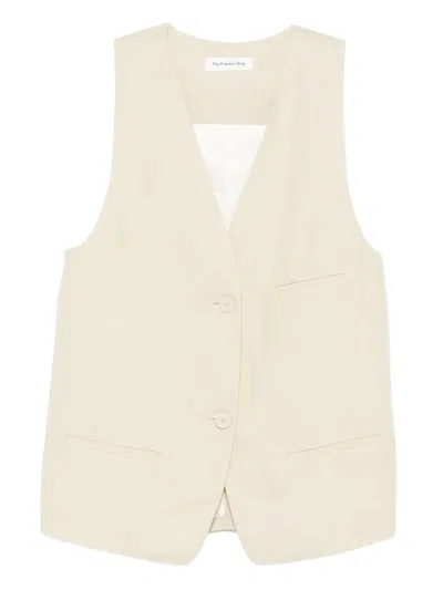 The Frankie Shop Melrose Waistcoat