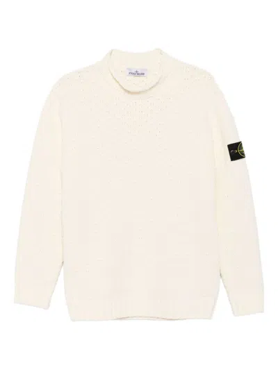 Stone Island Compass-badge Sweater