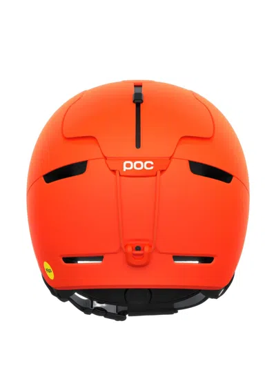 Poc Obex Mips Helmet In Orange