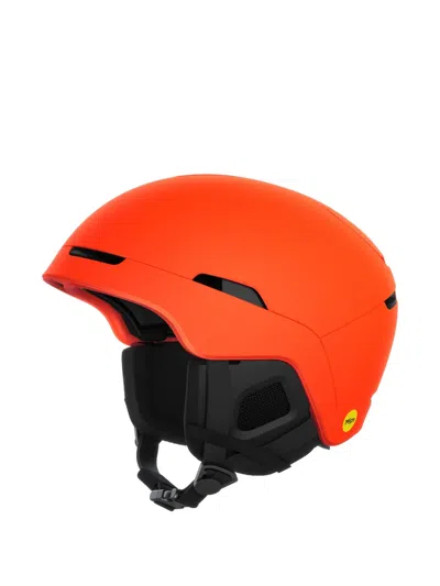 Poc Obex Mips Helmet In Orange
