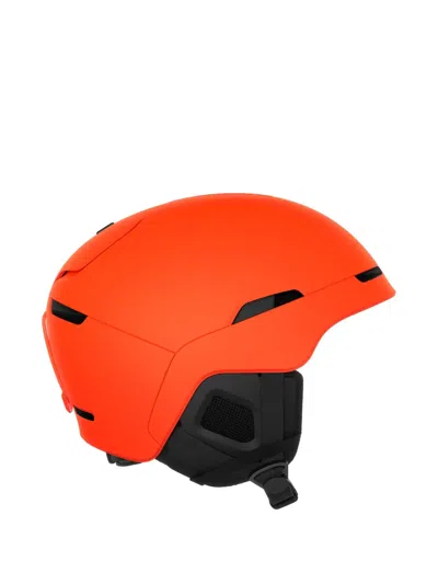 Poc Obex Mips Helmet In Orange