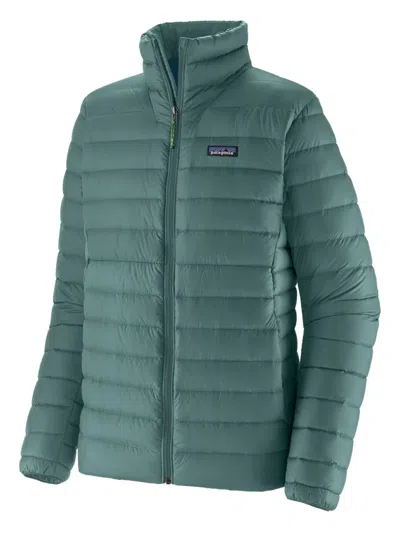 Patagonia Quilted Down Coat