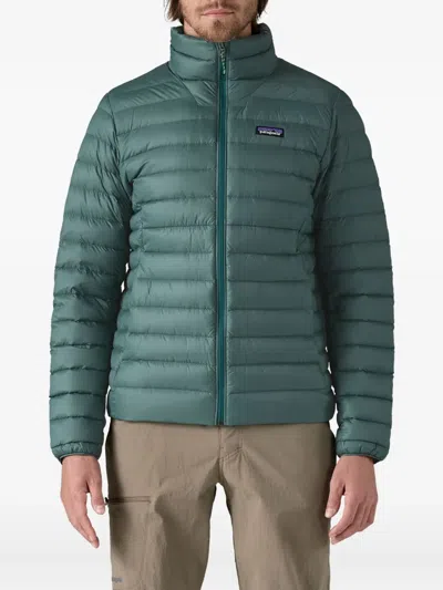 Patagonia Quilted Down Coat
