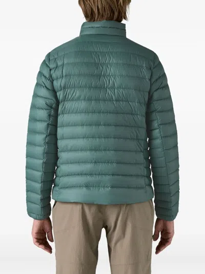 Patagonia Quilted Down Coat