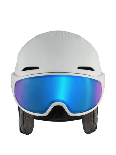 Alpina Alto Q-lite Ski Helmet In Blue