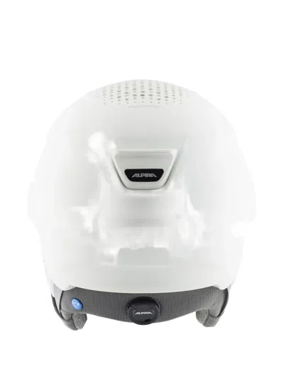 Alpina Alto Q-lite Ski Helmet In Blue