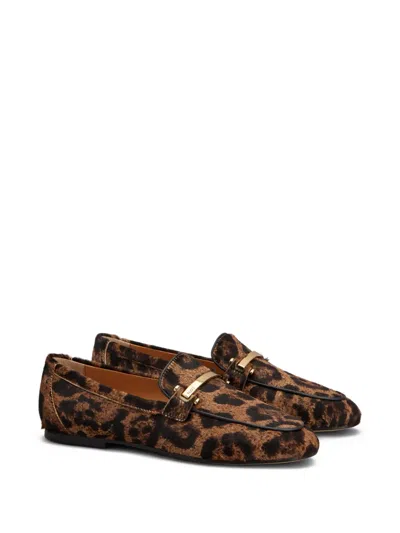 Tod's Cuoio Leg.79a Barretta Attacchi