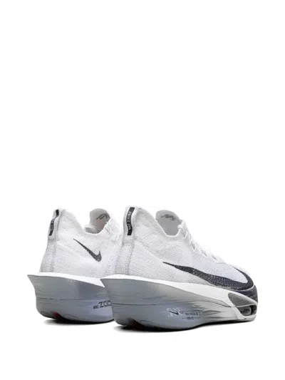 Nike Zoomx Alphafly 3 "gridiron" Sneakers In White
