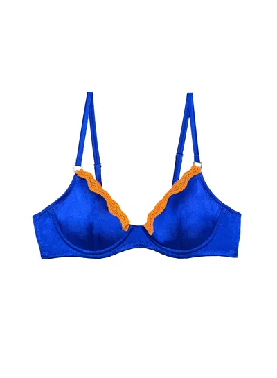 Fleur Du Mal All Star Demi Bra