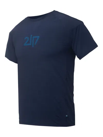 2117 Of Sweden Logo-detail T-shirt