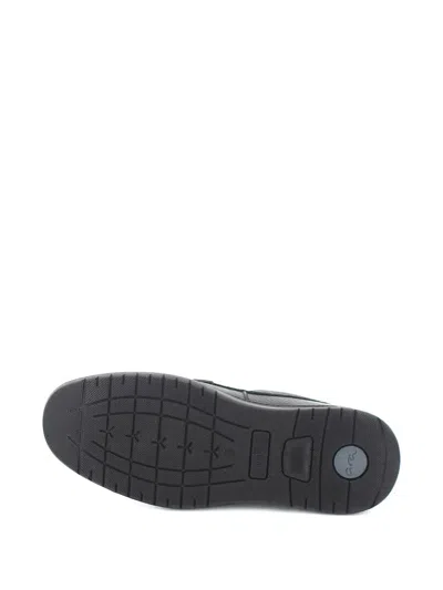 Ara Lagrange Moc Toe Loafer In Black