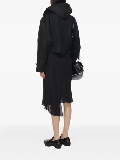 Kiko Kostadinov Erro Hooded Drawstring Jacket