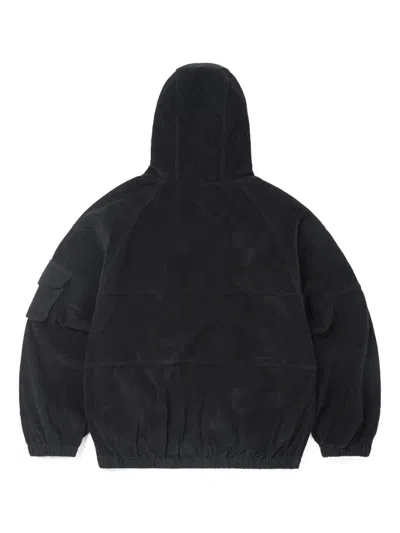 This Is Never That Corduroy Hooded Jacket